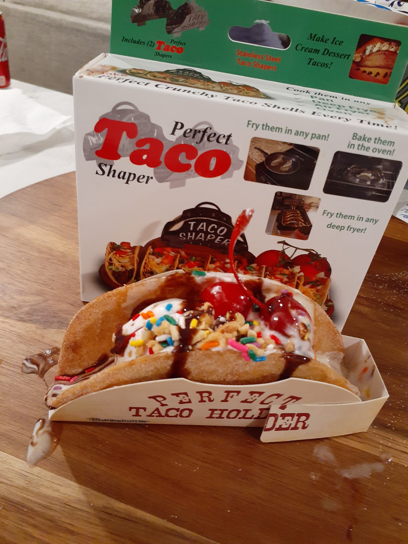 Crunchy Taco Shaper – JOOPZY